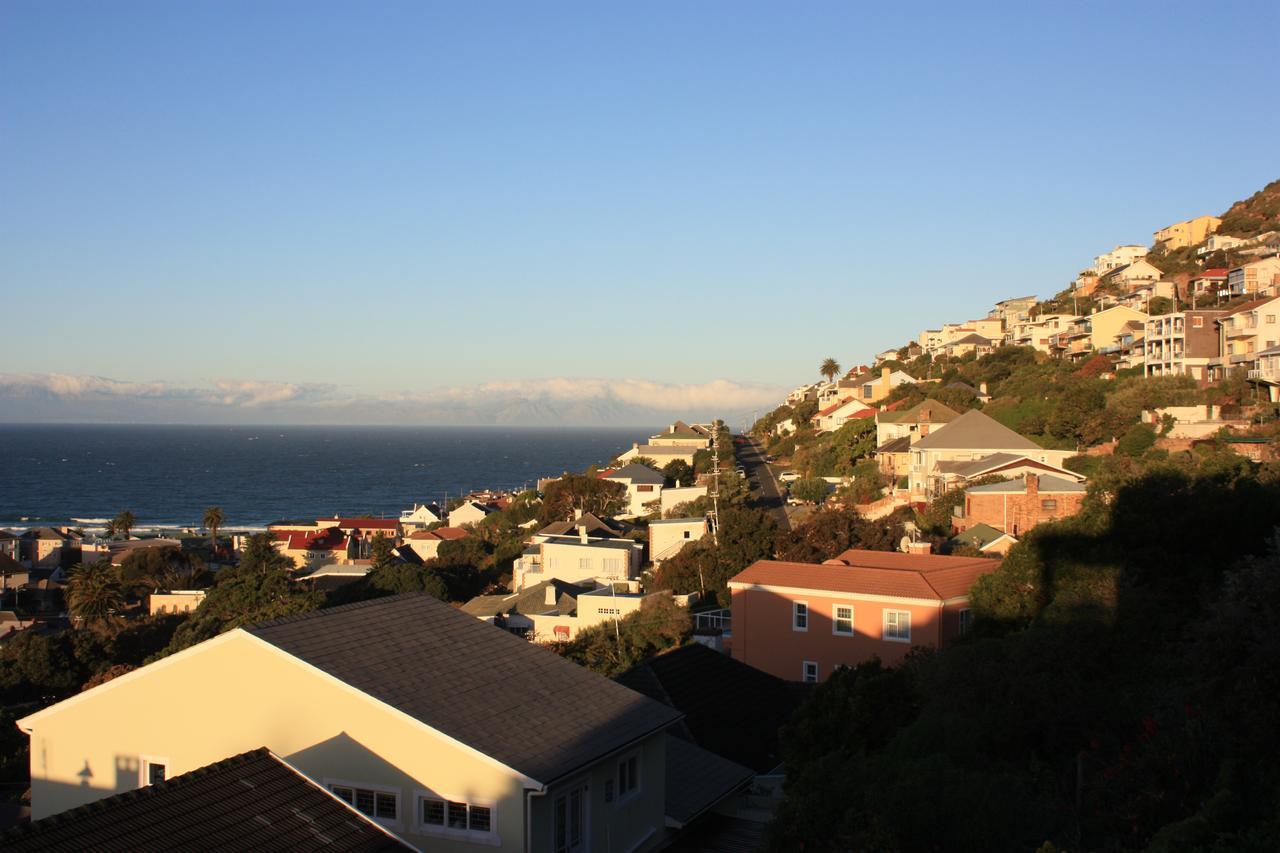 Villa Salop House Fish Hoek Exterior foto