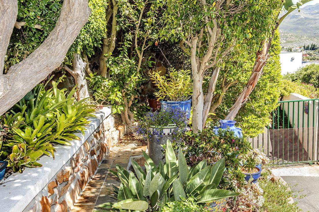 Villa Salop House Fish Hoek Exterior foto