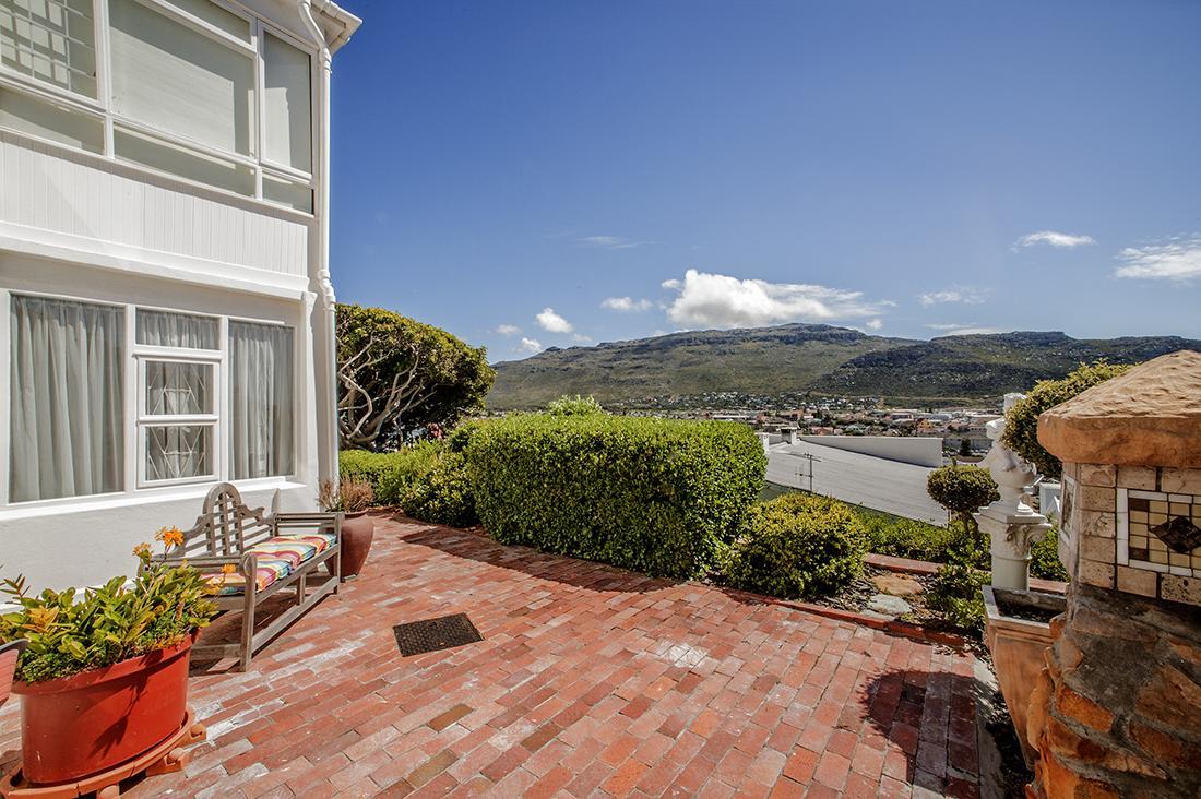 Villa Salop House Fish Hoek Exterior foto