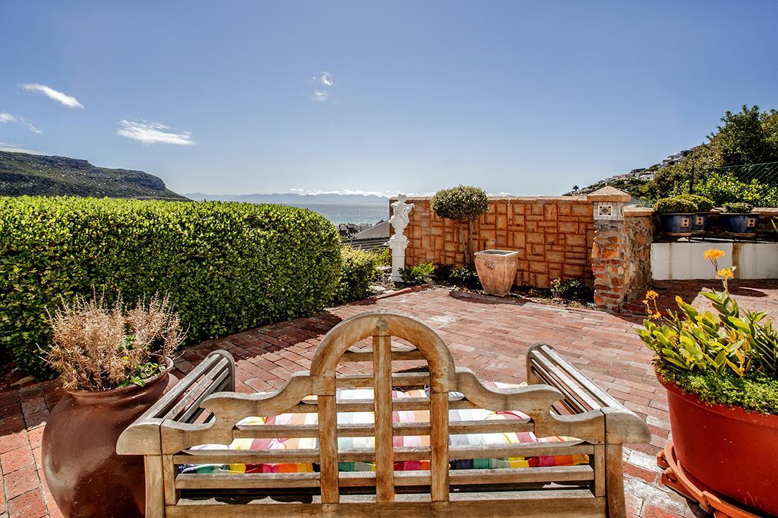 Villa Salop House Fish Hoek Exterior foto