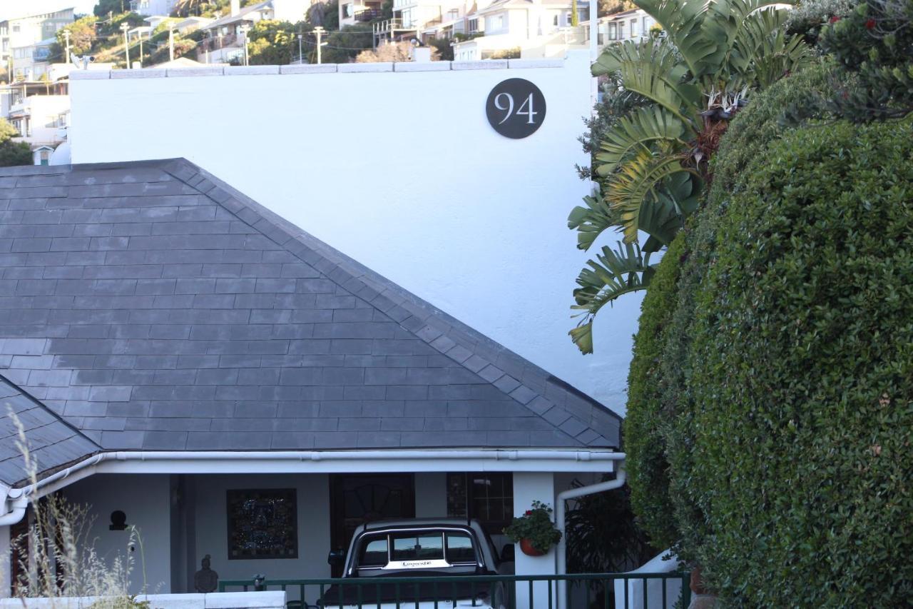 Villa Salop House Fish Hoek Exterior foto