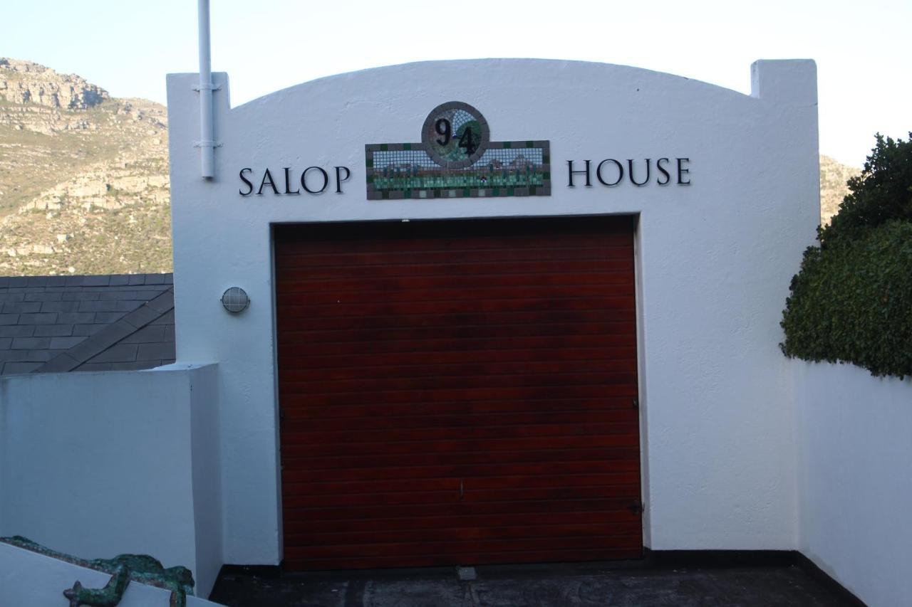 Villa Salop House Fish Hoek Exterior foto